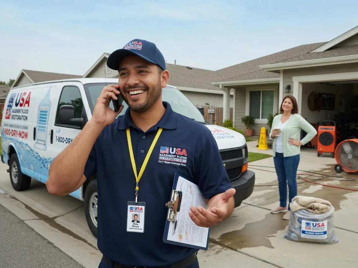 Basement Flood Cleanup Leroy, TX FAQs